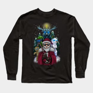 merry xmas Long Sleeve T-Shirt